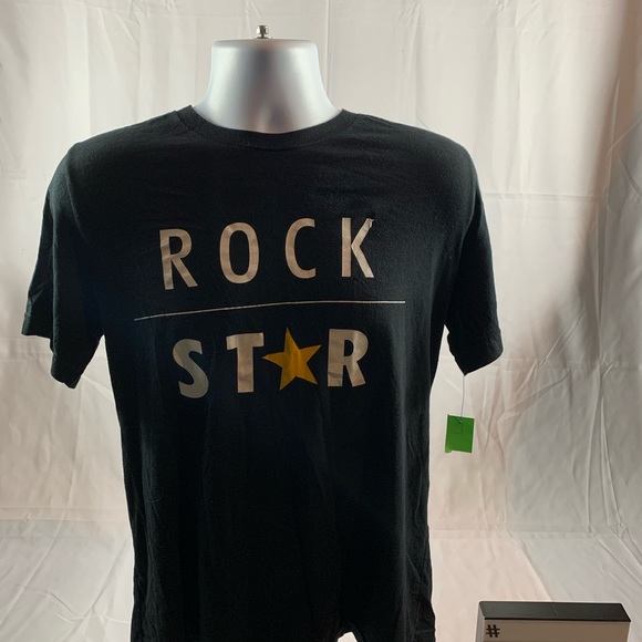 Rock Star T Shirt - Picture 2 of 5